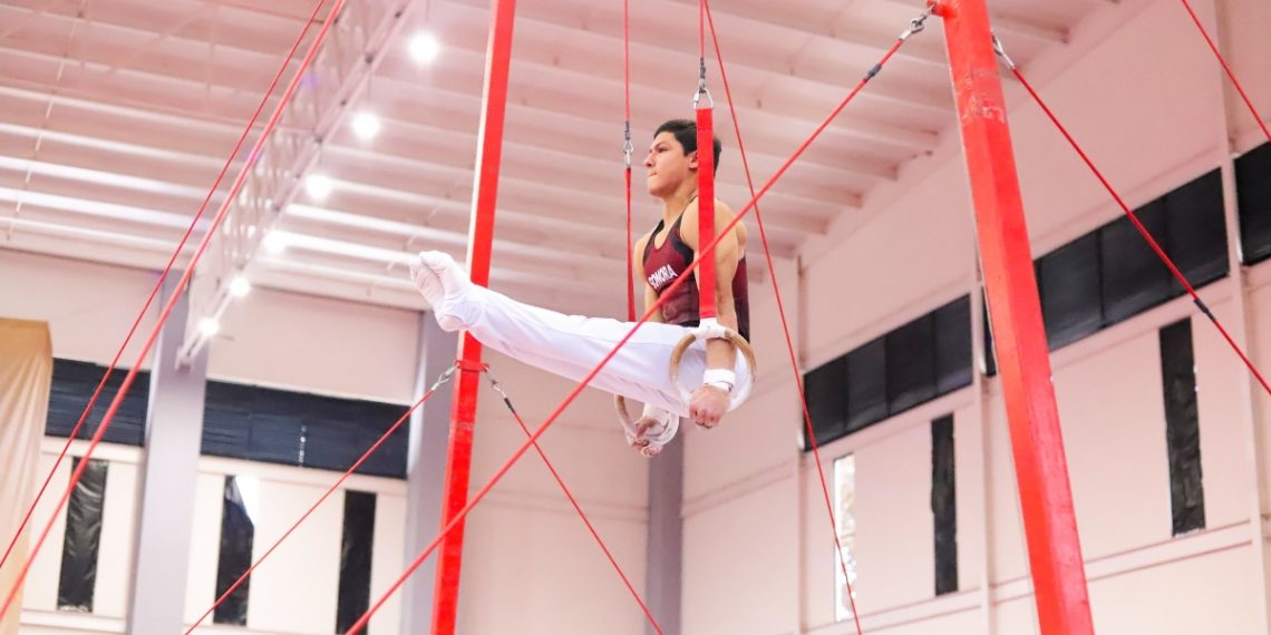 Gimnasta sonorense juvenil tratará de incorporarse a selección nacional
