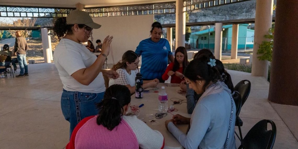 Gobierno de Sonora registra gran participación durante el fin de semana en el Bosque Urbano La Sauceda