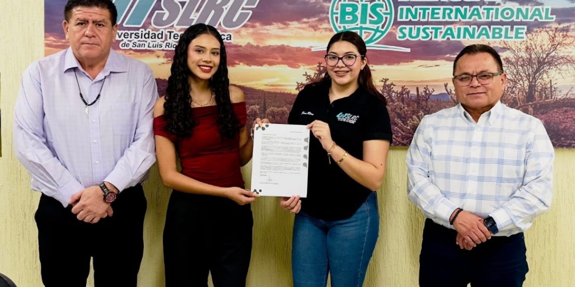 Alumnas de la Universidad Tecnológica de SLRC realizarán estancia académica en España: Gobierno de Sonora