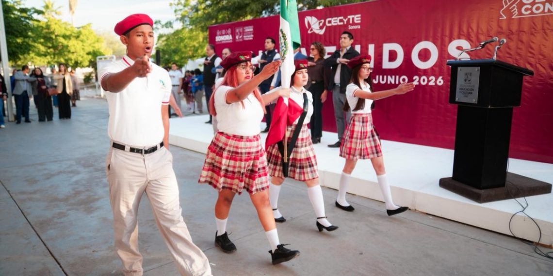 Coordina SEC esfuerzos de Cecyte e IMTES para fortalecer la formación técnica y profesional del alumnado: Gobierno de Sonora