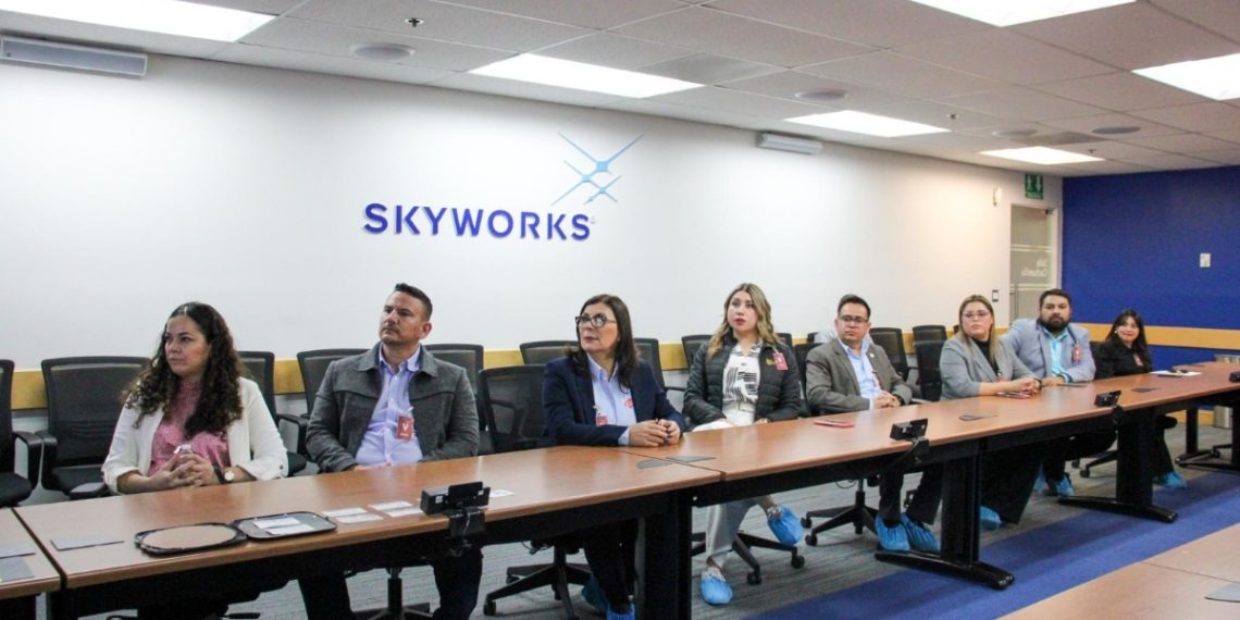 Fortalece Gobierno de Sonora vinculación con empresas líderes a nivel mundial en semiconductores: Itesca