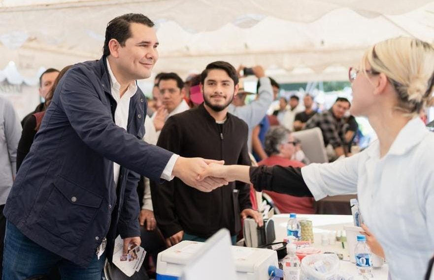 Gobierno de Sonora realiza en Cajeme la Feria de Atención a las Causas para fortalecer la construcción de paz