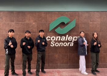 Estudiantes de Conalep buscan su pase a la Olimpiada Nacional Conade 2026: Gobierno de Sonora