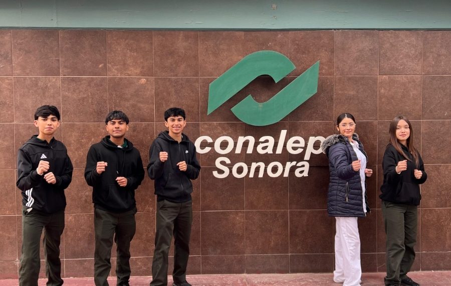Estudiantes de Conalep buscan su pase a la Olimpiada Nacional Conade 2026: Gobierno de Sonora