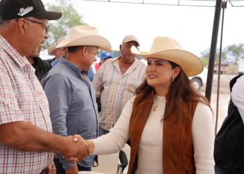 Gobierno de Sonora fortalece el acceso al agua en Rosario Tesopaco