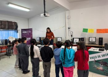 Gobierno de Sonora da inicio a las Rutas Itinerantes de Ciencia y Tecnología