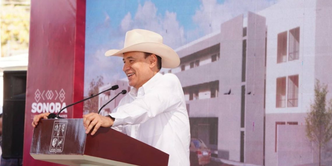 Sheinbaum consolida en Sonora el programa de vivienda más grande de su historia con 60 mil hogares en marcha: Durazo