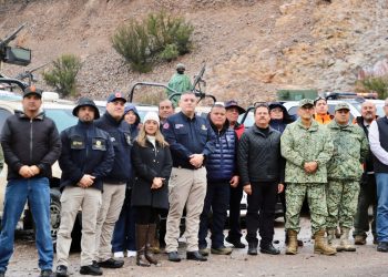 Realizan reunión autoridades de Sonora y Chihuahua en Puerto San Luis