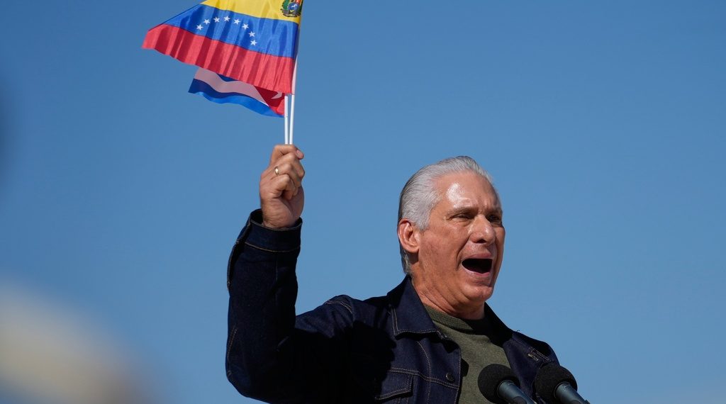 Cuba confirma la muerte de 32 militares de la isla en la operación de EE.UU. en Venezuela