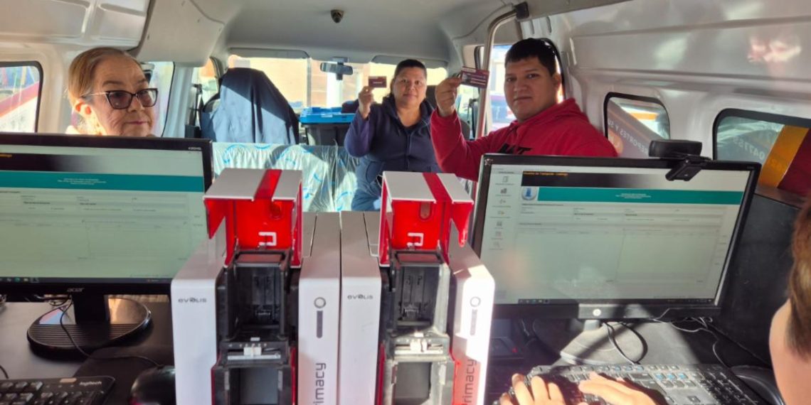 Avanza campaña de credencialización de transporte urbano a dos meses de su puesta en marcha en Hermosillo: IMTES