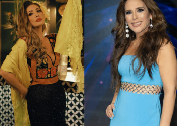 Reacciona Paty Navidad al divorcio de Angélica Vale