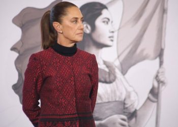 Sheinbaum insiste en un sistema de salud universal