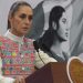 Sheinbaum reitera cero impunidad a la corrupción de funcionarios