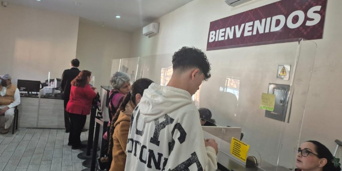 IMTES credencializa a más de 34 mil personas usuarias del transporte urbano en Hermosillo