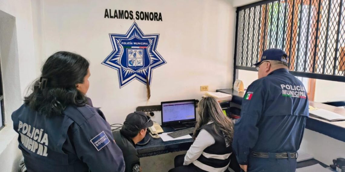 Sistema de videovigilancia en Álamos se encuentra listo: C5i Sonora