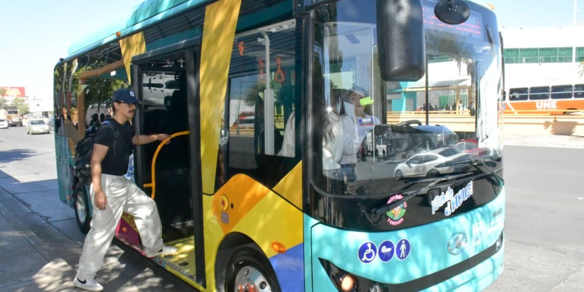 A partir del miércoles 14 inicia la inscripción de nuevos usuarios del HBus