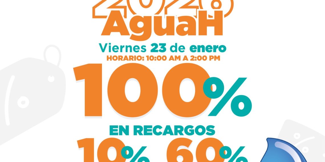 Tendrán residentes de la colonia Sonacer Jornada de Descuentos de Agua de Hermosillo 