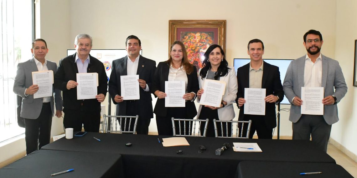 Acuerdan Gobierno Municipal y Universidades continuidad de programas a favor de emprendedores en Hermosillo