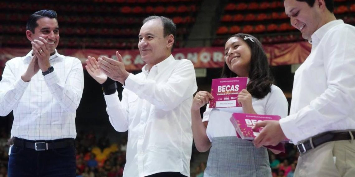 Gobierno de Sonora da a conocer resultados de Becas Sonora de Oportunidades para primarias públicas: Ibcees