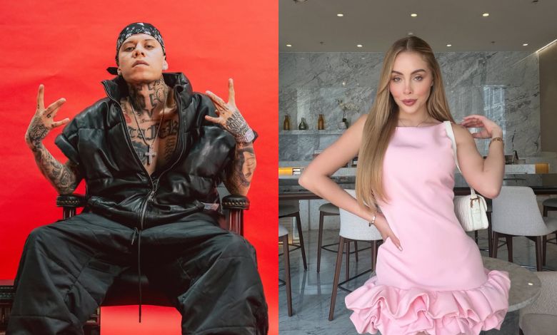 Santa Fe Klan confiesa que quisiera tener otros hijos con Maya Nazor