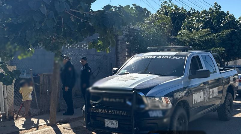 Fortalece Policía Estatal operativos coordinados al norte de Hermosillo