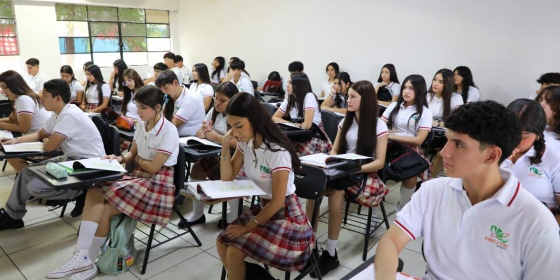 Cecyte Sonora se prepara para el próximo regreso a clases con nuevas carreras técnicas