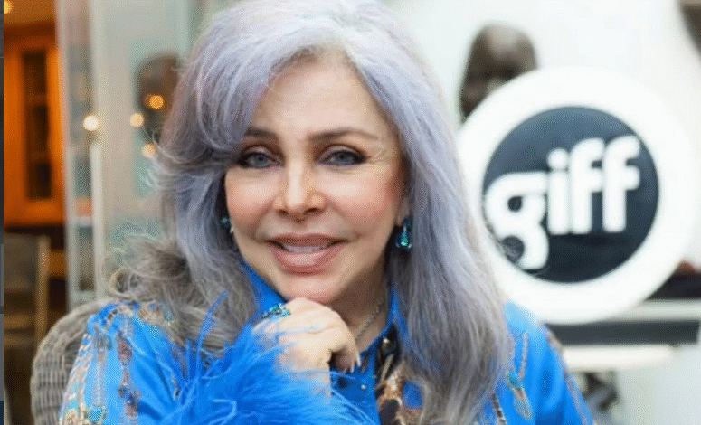 Verónica Castro ya dejó el hospital