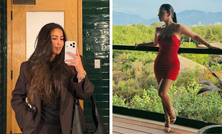 Ex de Nodal no tiene miedo de ser contactada por Ángela Aguilar