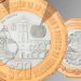 Banxico planea un diseño genérico para la moneda de 20 pesos