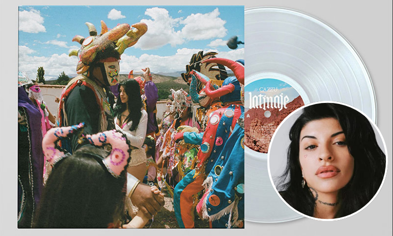 El éxito de Cazzu no se detiene