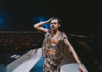 Avivan rumores sobre el regreso de Harry Styles a la música