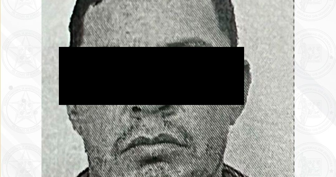 Obtiene FGJES condena por narcomenudeo en Ciudad Obregón