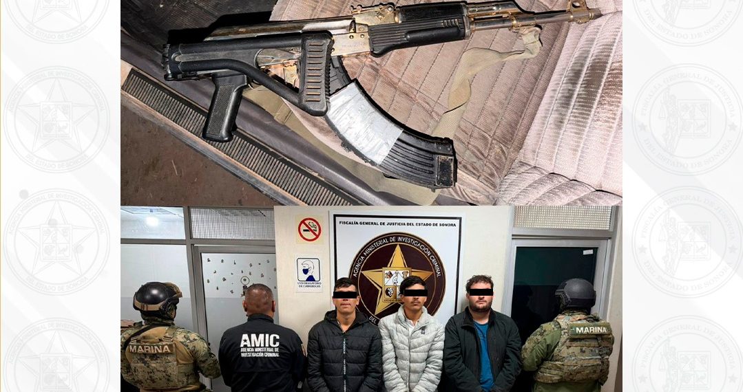 FGJES realiza cateos simultáneos y asegura indicios en Estación Corral