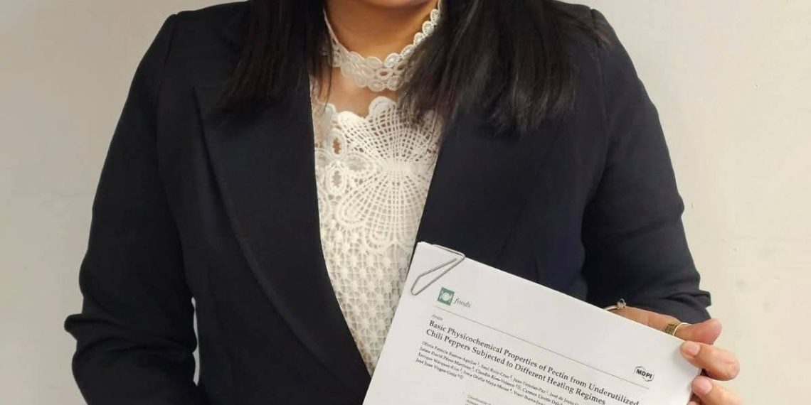 Prestigiosa revista internacional publica investigación realizada por docente de la UTEtchojoa: Gobierno de Sonora