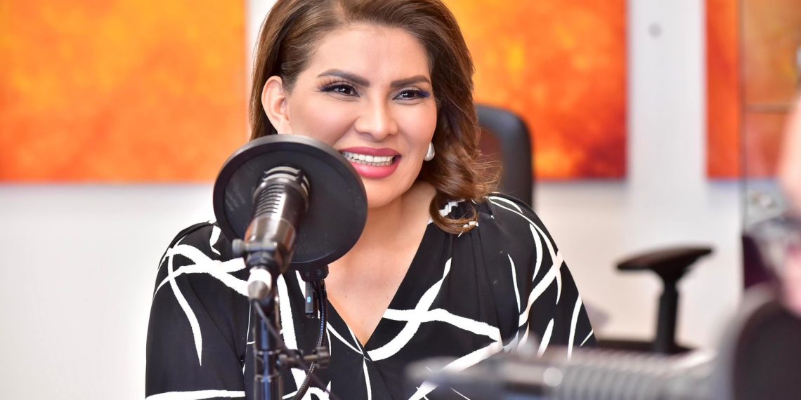 T-MEC fortalece la integración económica: Lorenia Valles