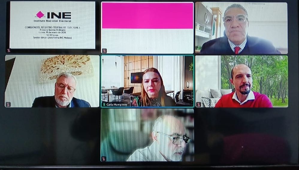 Colabora INE en la identificación de 277 mil 003 personas desaparecidas y no identificadas