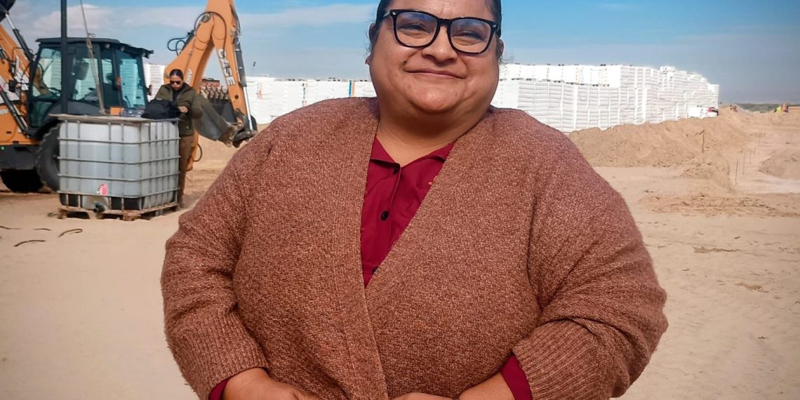 Rocaportenses agradecen respaldo de Gobernador Durazo en vivienda, educación y servicios públicos