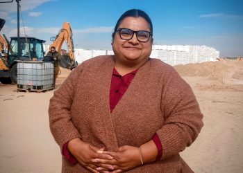 Rocaportenses agradecen respaldo de Gobernador Durazo en vivienda, educación y servicios públicos