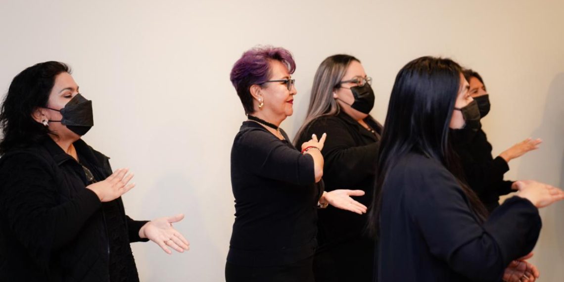 Abre Gobierno de Sonora inscripciones gratuitas para curso de Lengua de Señas Mexicana