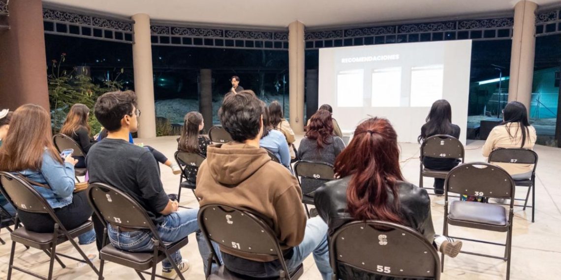 Gobierno de Sonora realiza actividades recreativas y culturales en el Bosque Urbano La Sauceda