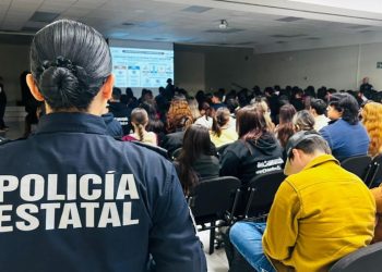 Policía Estatal de Sonora inicia con éxito la Semana de la Seguridad en UES