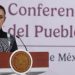 México analiza invitación de Trump a Junta de Paz