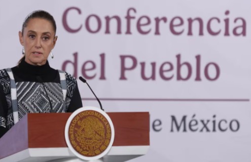 México analiza invitación de Trump a Junta de Paz