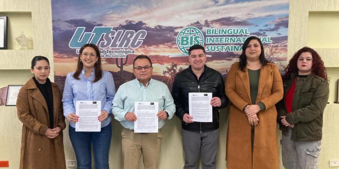 Promueve Gobierno de Sonora divulgación científica a través de experiencias interactivas: Universidad Tecnológica de SLRC