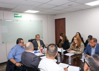 Se realiza la Tercera Sesión Ordinaria del Comité del Subsistema Estatal de Transparencia