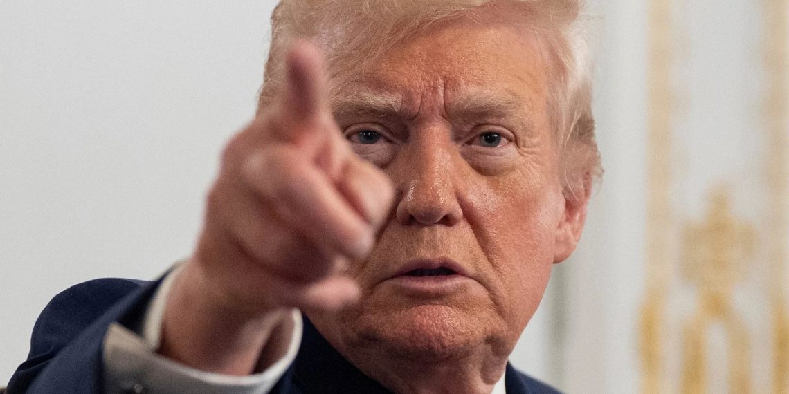 Trump advierte a Cuba, dice que ya no le llegará más petróleo venezolano