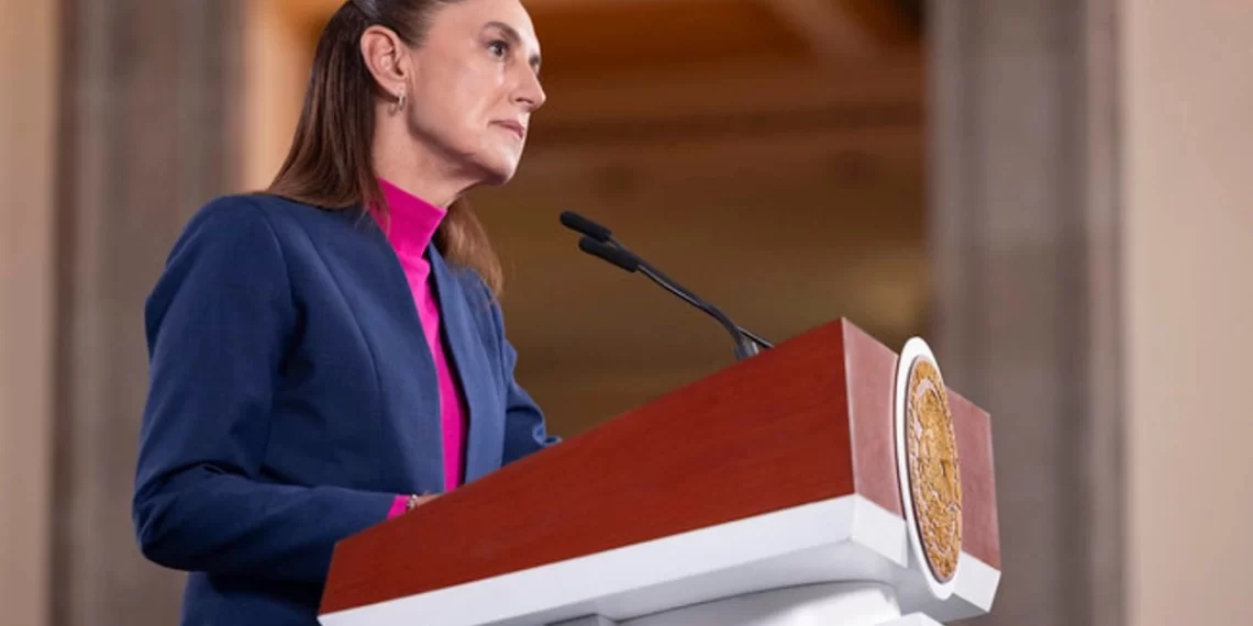 Bajan 40% los homicidios en México; la cifra más baja desde 2016: Sheinbaum 