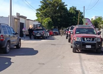 Hallazgo macabro en domicilio de Urbi Villas del Rey en Cajeme