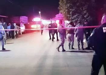 Muere hombre balaceado en patio de su domicilio en Cajeme