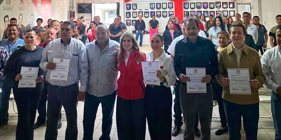 De Norte a Sur, el PRI Sonora afianza su presencia territorial